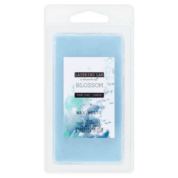 Superdrug Layering Lab Frag Blossom Wax Melts GOODS Superdrug