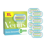 Venus Extra Smooth Razor Blades x8 GOODS Sainsburys