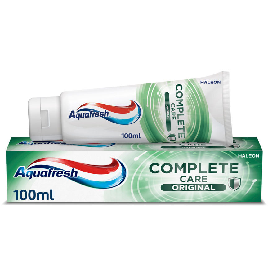 Aquafresh Toothpaste - McGrocer