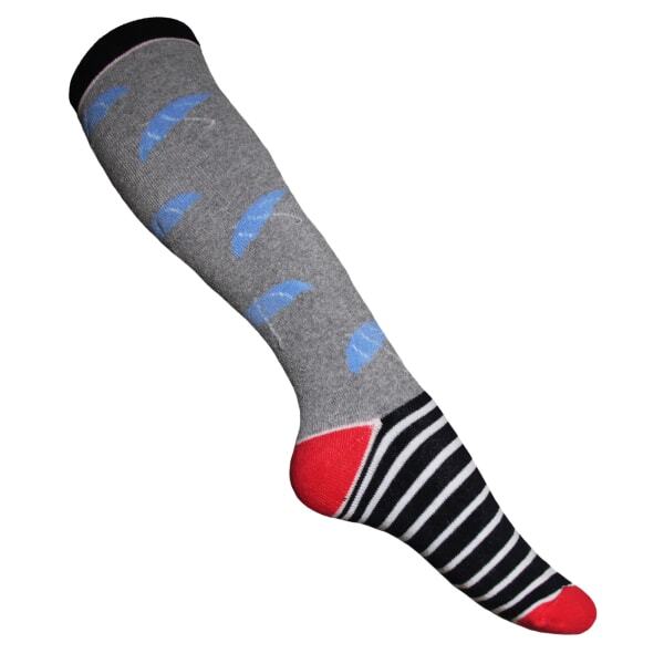 Womens Hyperwarm Long Welly Socks (1 Pair) (UK 4-7) GOODS Superdrug Umbrella
