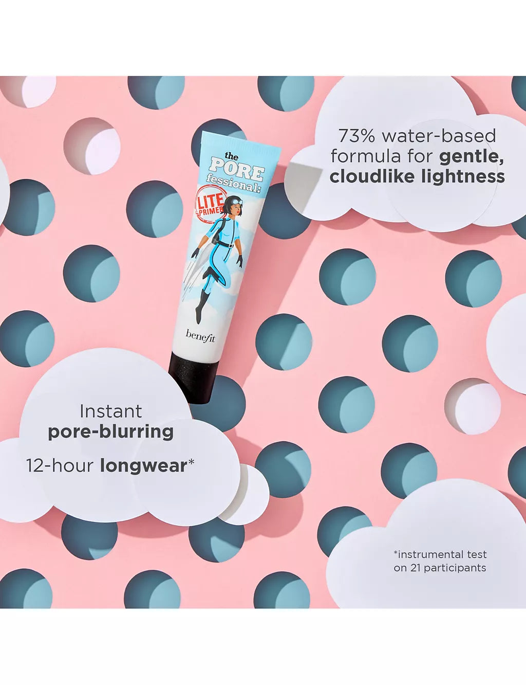 The POREfessional Lite Face Primer Mini 7.5ml Make Up & Beauty Accessories M&S