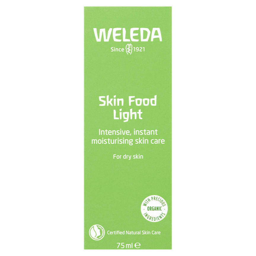 Weleda Skin Food Light For Dry Skin GOODS ASDA