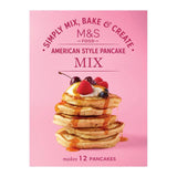 M&S American Style Pancake Mix 400g - McGrocer