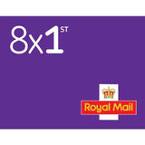 1st Class Stamps   8 per pack - McGrocer
