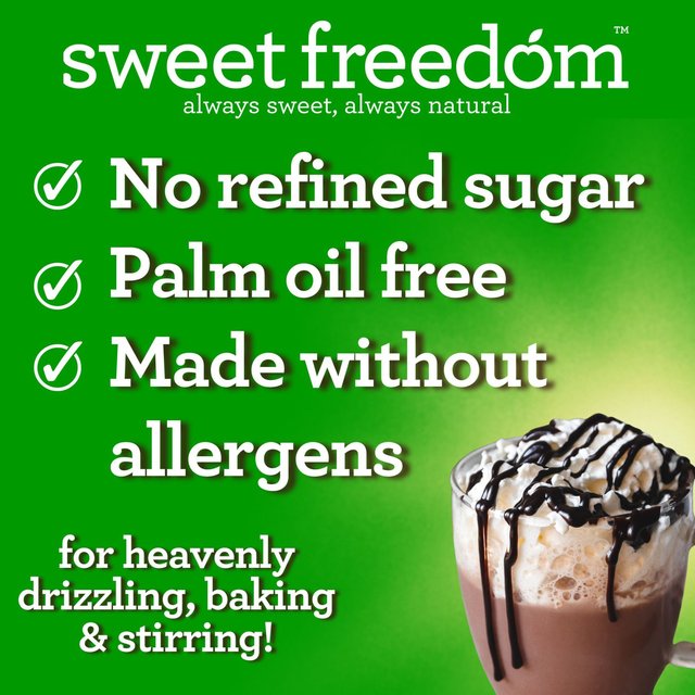 Sweet Freedom Choc Shot 320g GOODS M&S