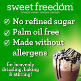 Sweet Freedom Choc Shot 320g GOODS M&S