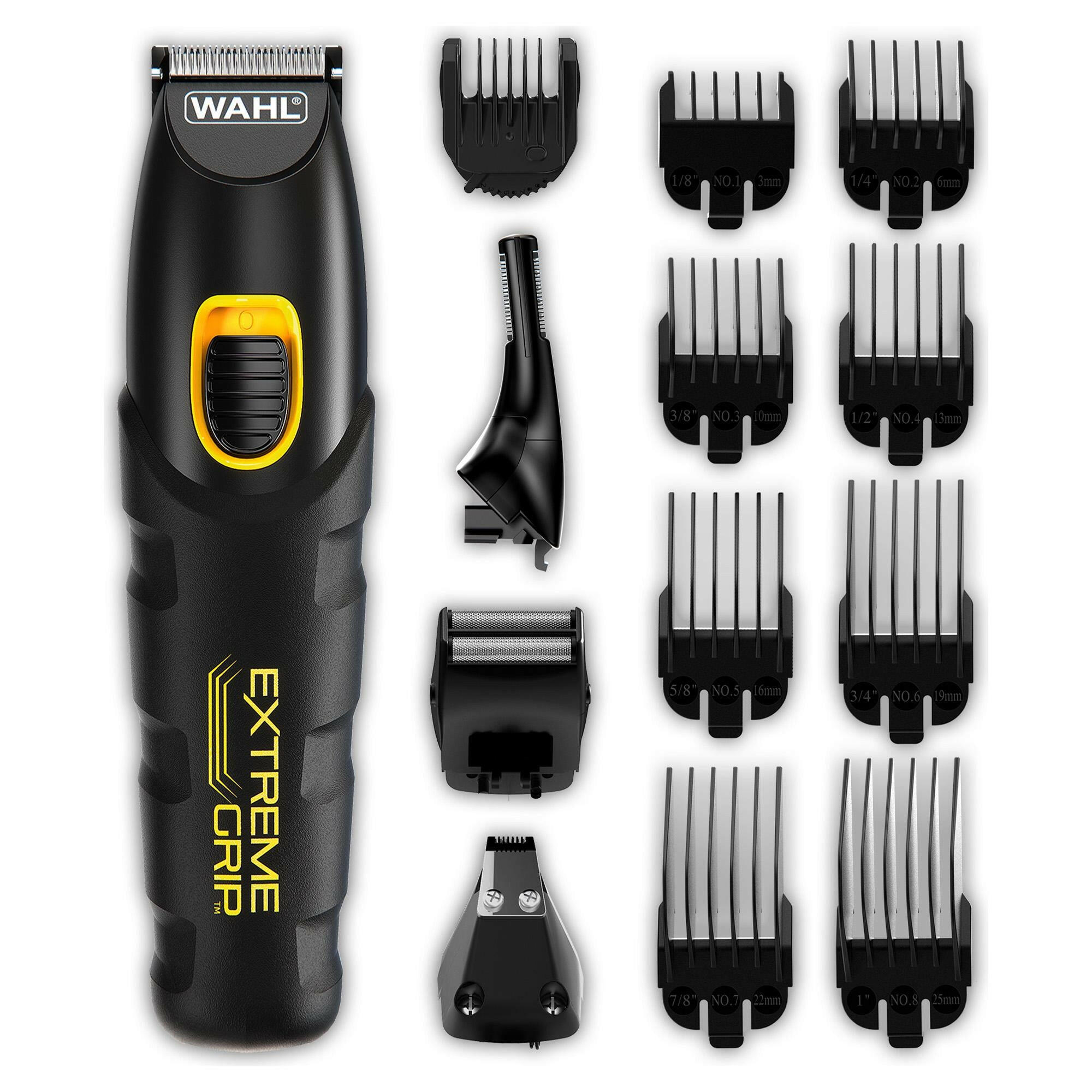 Wahl Extreme Grip Beard Trimmer and Grooming Kit GOODS Sainsburys