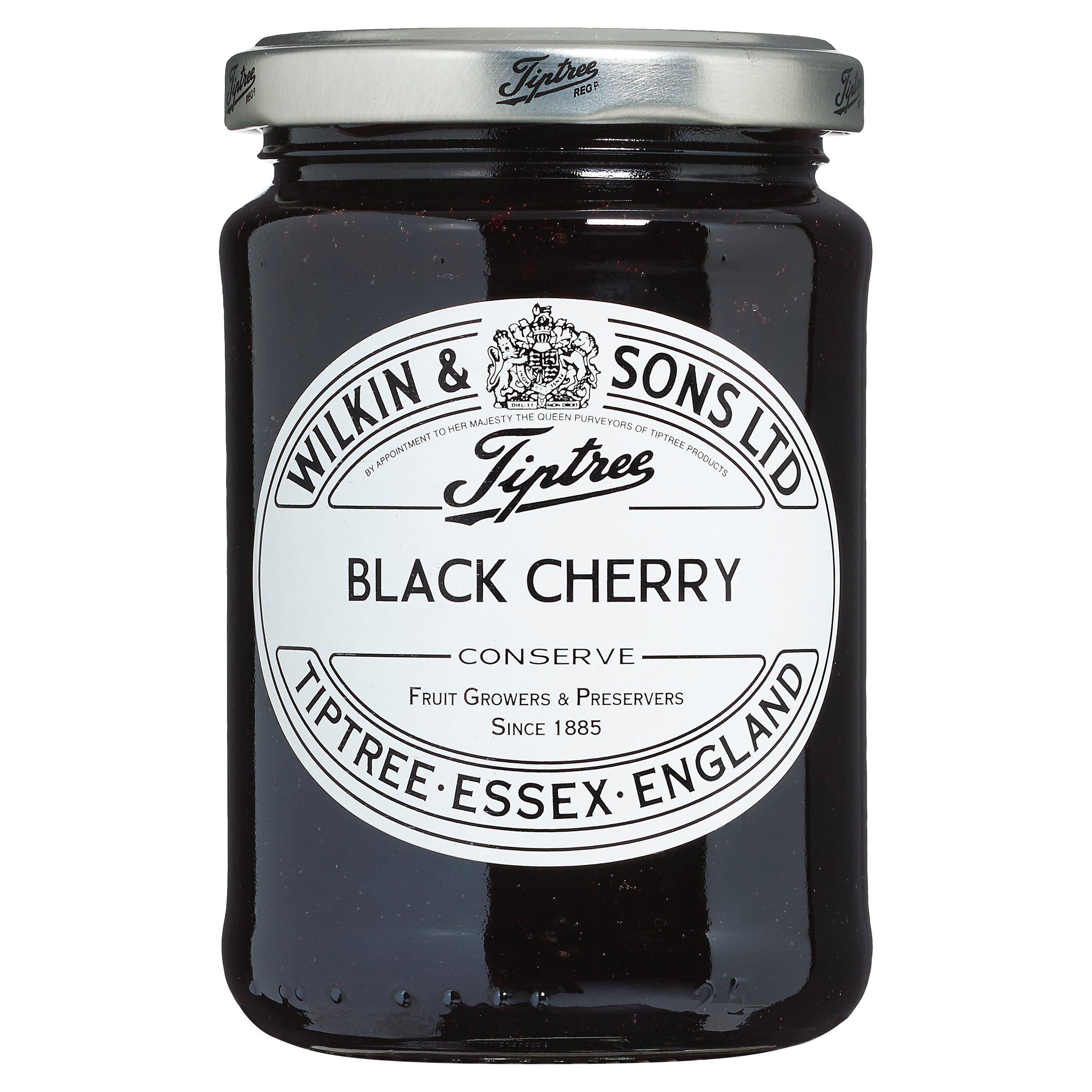 Tiptree Black Cherry Conserve 340g GOODS Sainsburys