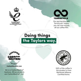 Taylors Dark Roast Hot Lava Java Ground Coffee 200g GOODS M&S