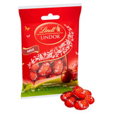 Lindt LINDOR Milk Chocolate Easter Mini Eggs 80g