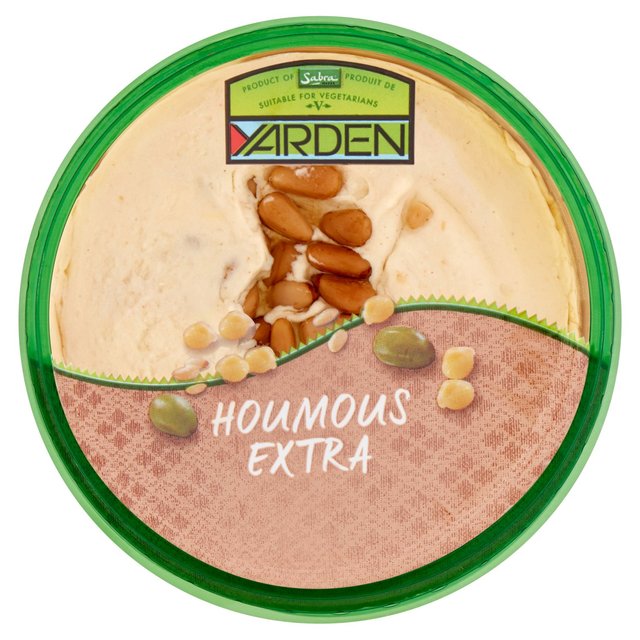 Yarden Houmous Extra 250g GOODS M&S