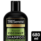 Tresemme Nourishing Coconut Shampoo 680ml GOODS Superdrug