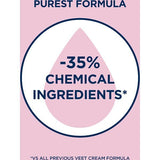 Veet Pure Ins Hair Removal Cream 200ml GOODS Superdrug