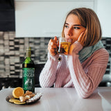 Rochester Organic Mulled Berry Punch Drink 725ml - McGrocer