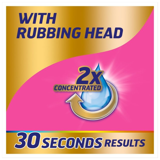 Vanish Gold Oxi Action Fabric Stain Remover Pre-Wash Powergel Colours 200ml GOODS M&S