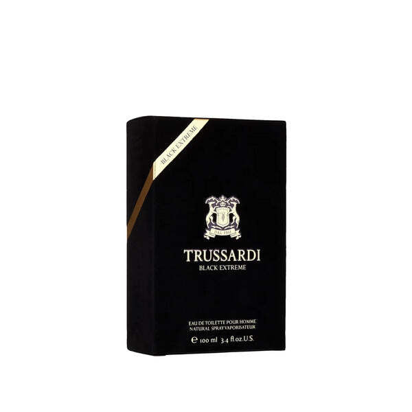 Trussardi Black Extreme Eau de Toilette 100ml GOODS Superdrug