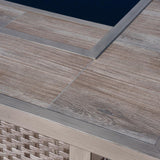 SunVilla Taylor 5 Piece High Dining Wicker Bar Set + Cover GOODS Costco UK