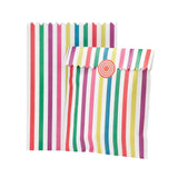 Talking Tables Rainbow Sweet Bags   10 per pack GOODS M&S