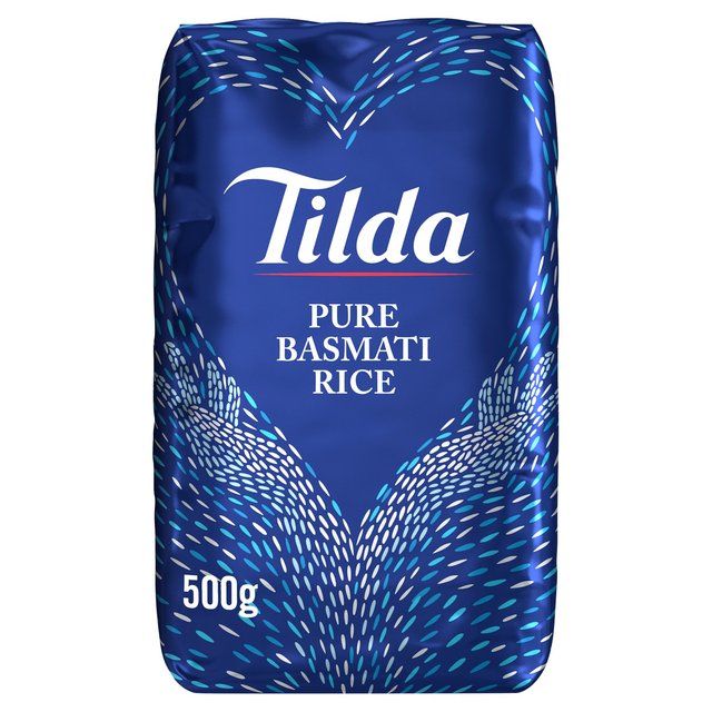Tilda Pure Basmati Rice 500g GOODS M&S