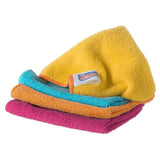 Spontex Microfibre Cloths Value Pack 8 per pack GOODS M&S