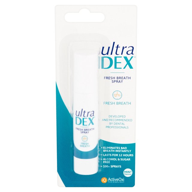 UltraDEX Fresh Breath Spray 9ml GOODS M&S