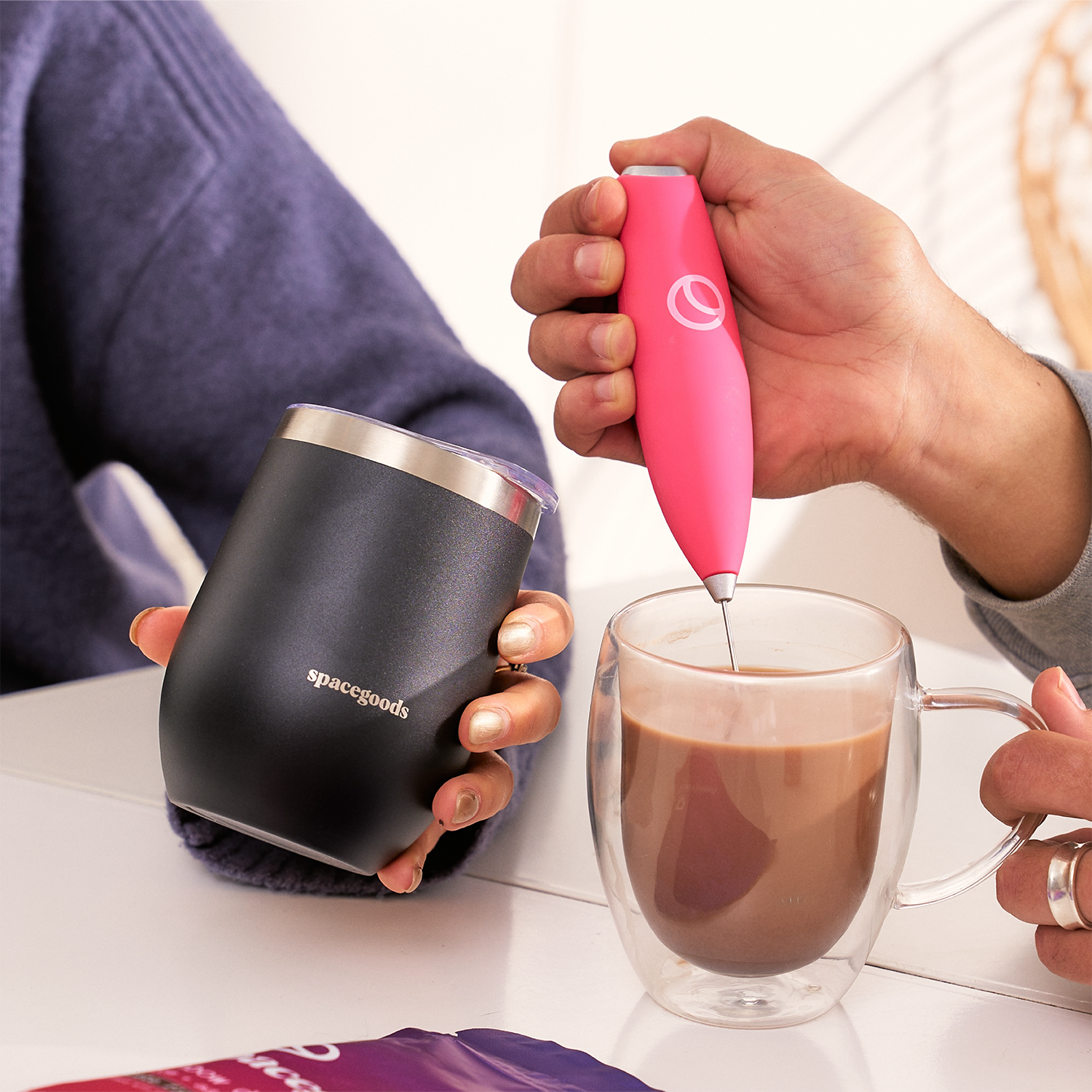 Spacegoods Astro Dust Chocolate Superfood Powder 240g - 998531