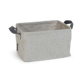 Brabantia Grey Foldable Laundry Basket - McGrocer