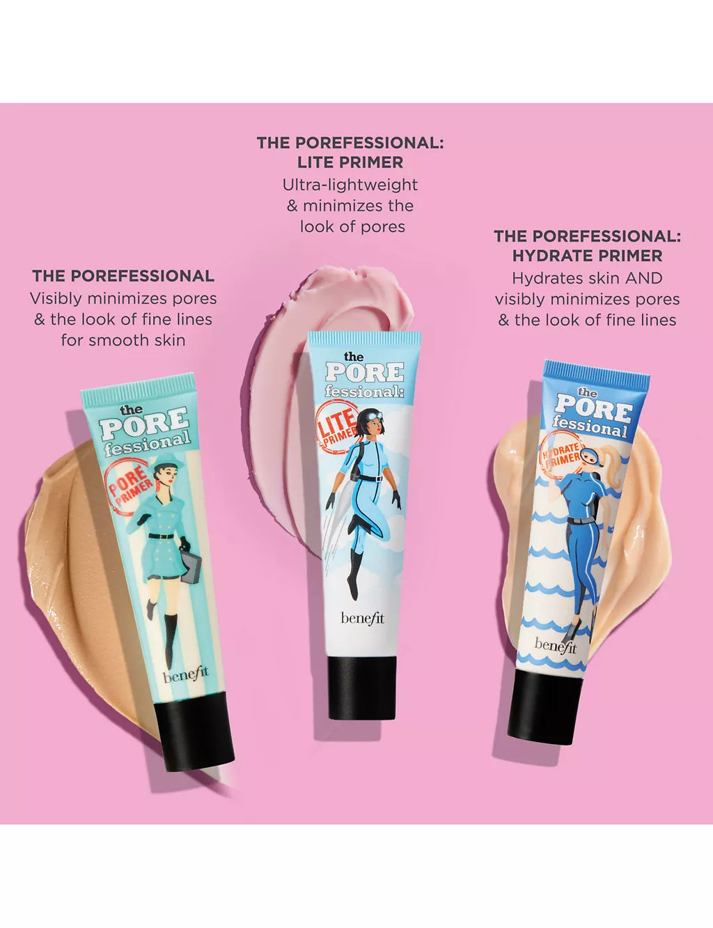 The POREfessional Lite Face Primer 22ml Make Up & Beauty Accessories M&S