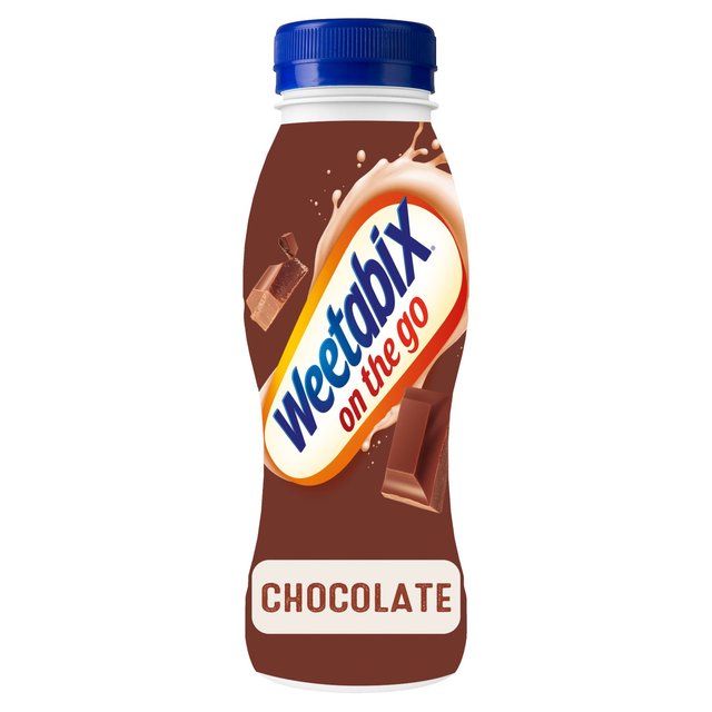 Weetabix On the Go Breakfast Drink Chocolate   250ml GOODS M&S