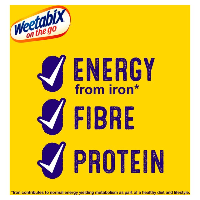 Weetabix On the Go Breakfast Drink Chocolate   250ml GOODS M&S