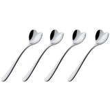 Alessi Heart Espresso Spoons Set Of 4