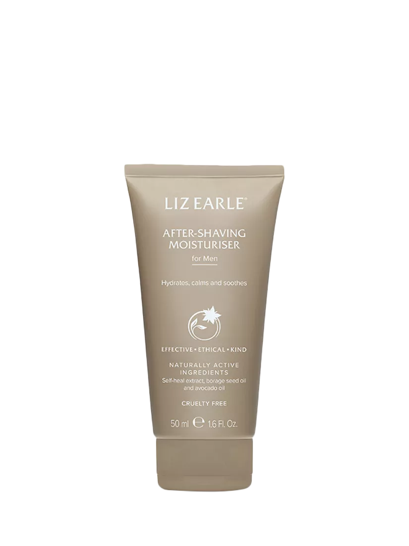 Liz Earle for Men After-Shaving Moisturiser™, 50ml - McGrocer