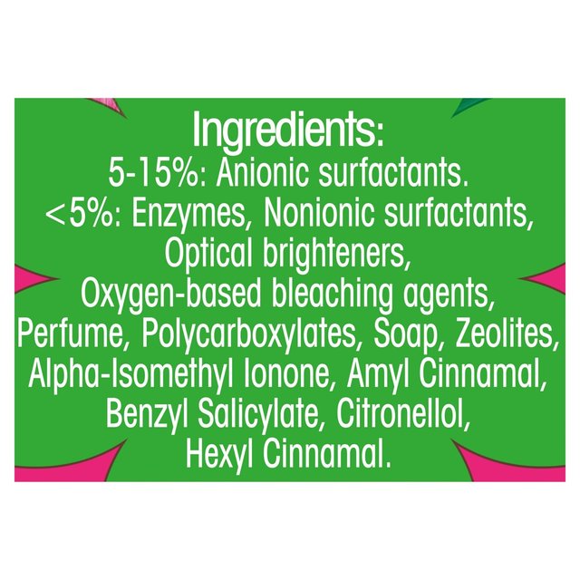 Surf Biological Washing Powder Tropical Lily & Ylang-Ylang  23 Wash   1.15kg GOODS M&S