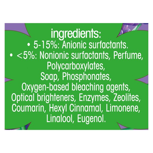 Surf Laundry Powder Lavender 45 Wash   2.25kg GOODS M&S