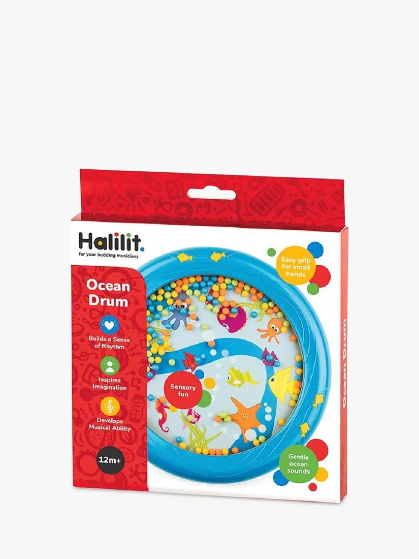 Halilit Mini Wave Drum - McGrocer