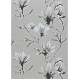 Harlequin Lotus Wallpaper - Silver 110880