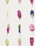 Harlequin Limosa Wallpaper - Loganberry Raspberry