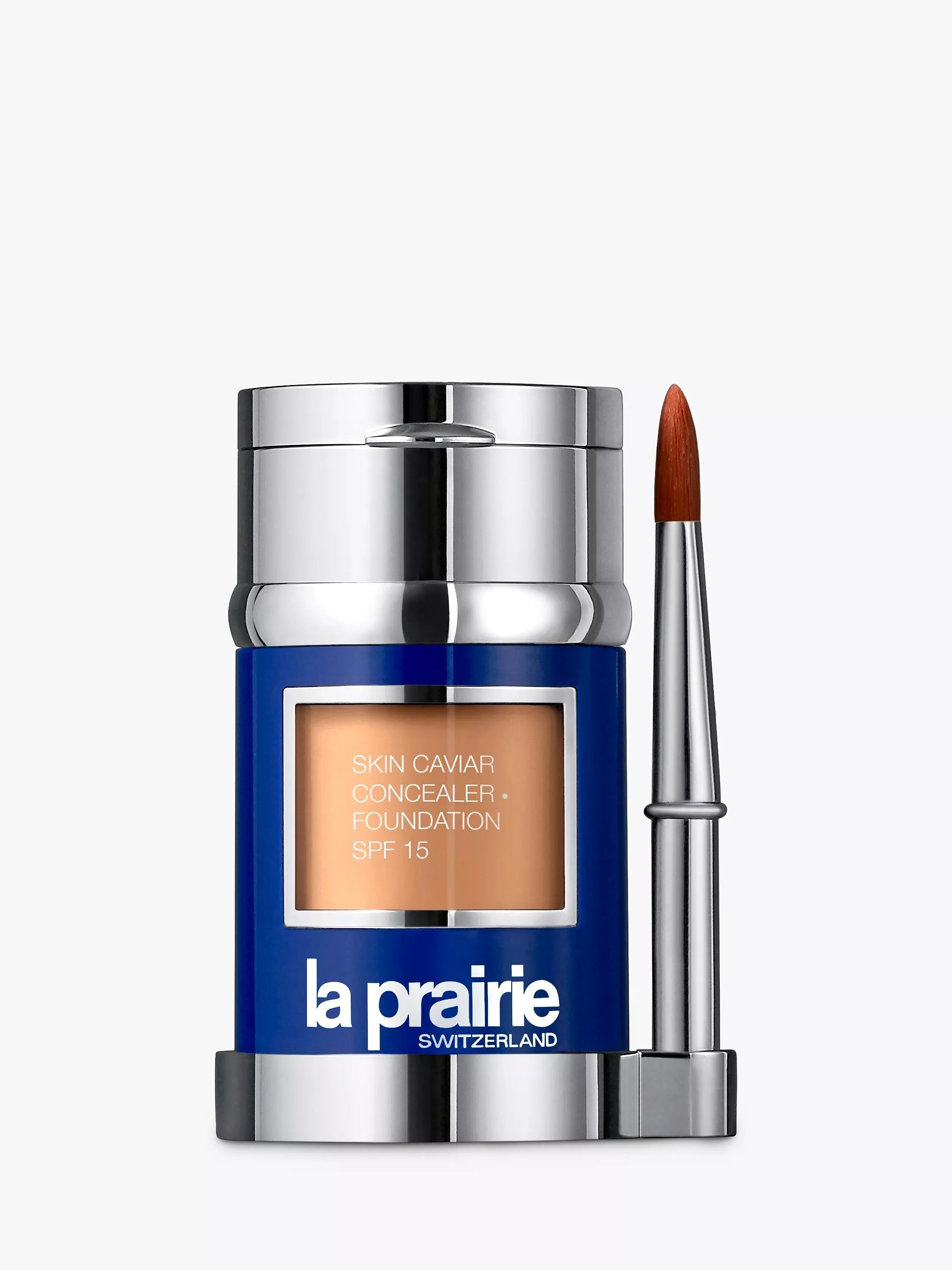 La Prairie Skin Caviar Concealer Foundation SPF 15 - McGrocer