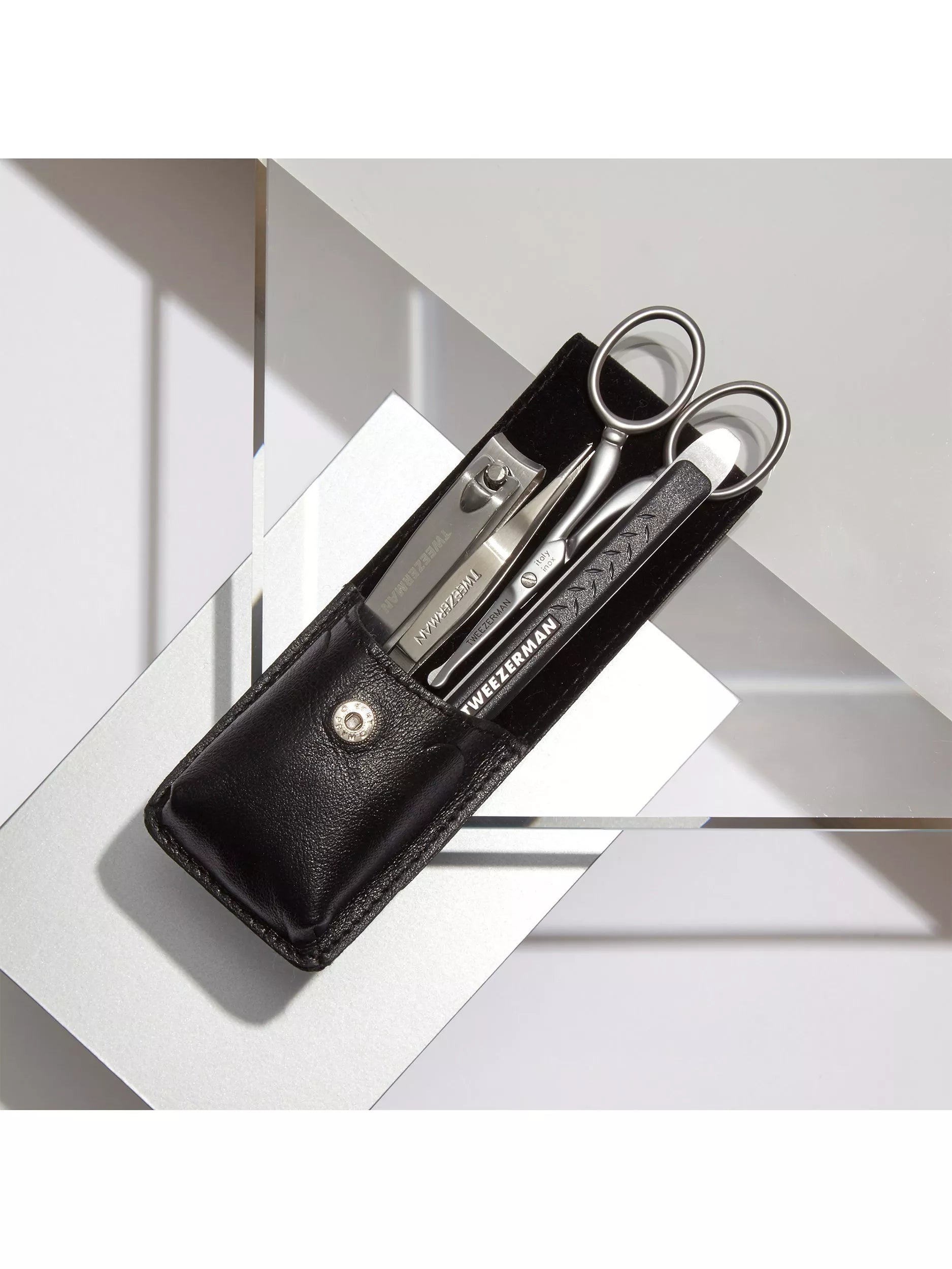 Tweezerman G.E.A.R. Essential Grooming Kit - McGrocer