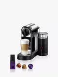 Nespresso CitiZ Coffee Machine with Aeroccino Milk Frother by Magimix - McGrocer