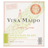 Viña Maipo Sauvignon Blanc Pedro Jiménez 225cl GOODS Sainsburys
