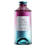 Ukiyo Japanese Blossom Gin 700ml GOODS Sainsburys