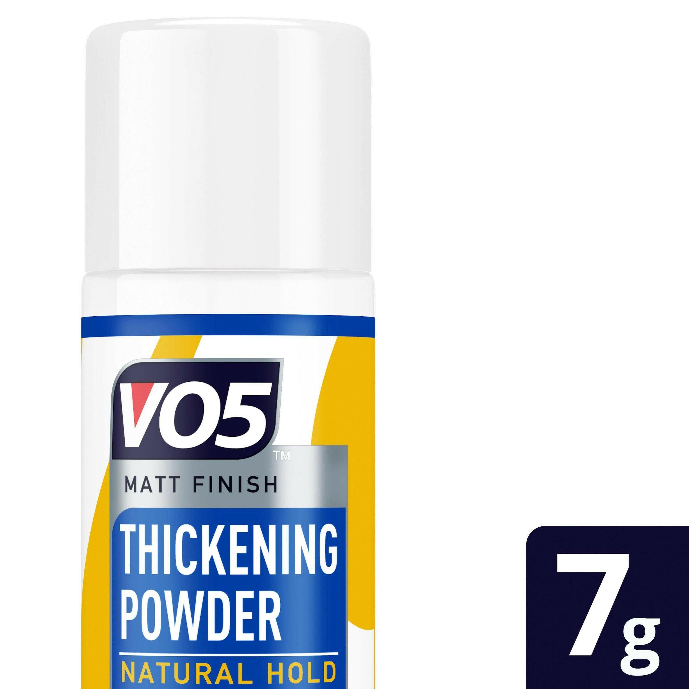 VO5 Hair Powder Thickening 7g GOODS Sainsburys