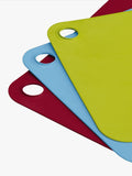 Joseph Joseph Pop Plastic Chopping Mats Assorted Set Of 3