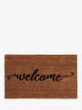 Welcome Door Mat Multi