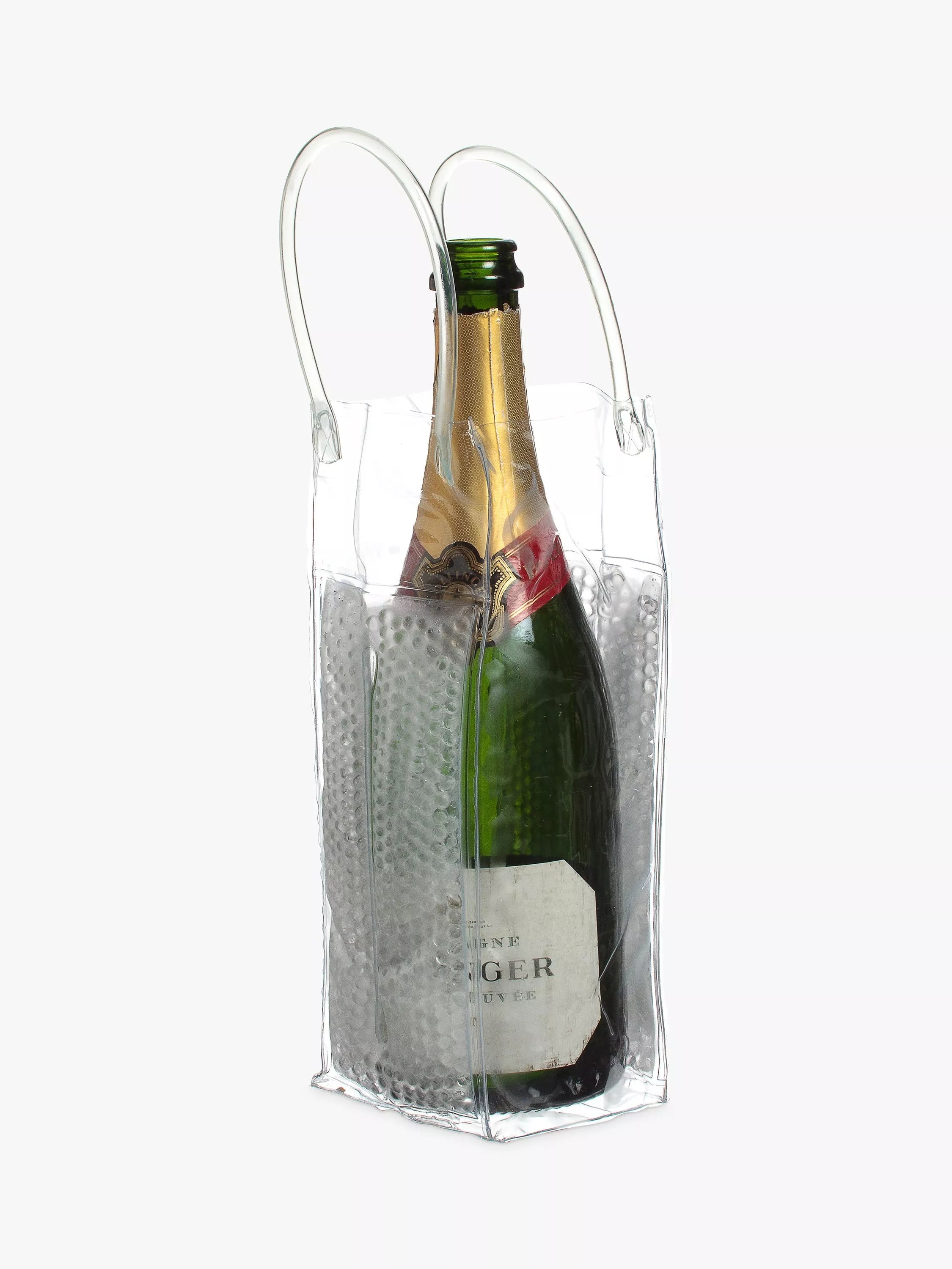 Mixology Vinology Bubbles Wine Bottle Cooler Chill Bag - McGrocer