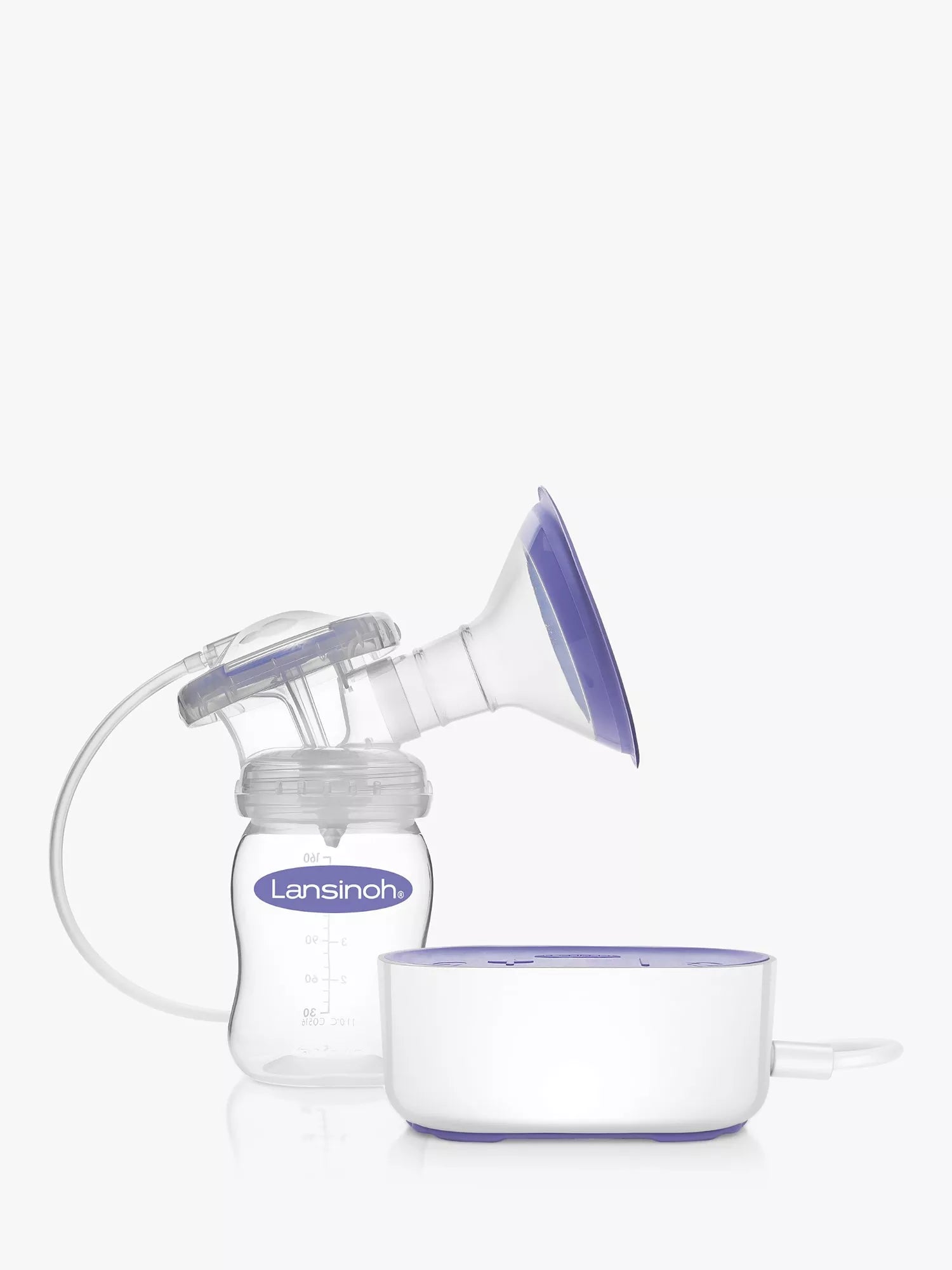 Lansinoh Compact Single Electric Breast Pump - McGrocer