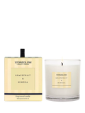 Stoneglow Modern Classic Grapefruit & Mimosa Scented Candle, 200g