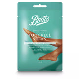 Boots Smoothing Foot Peel Socks - Tea Tree & Peppermint - McGrocer