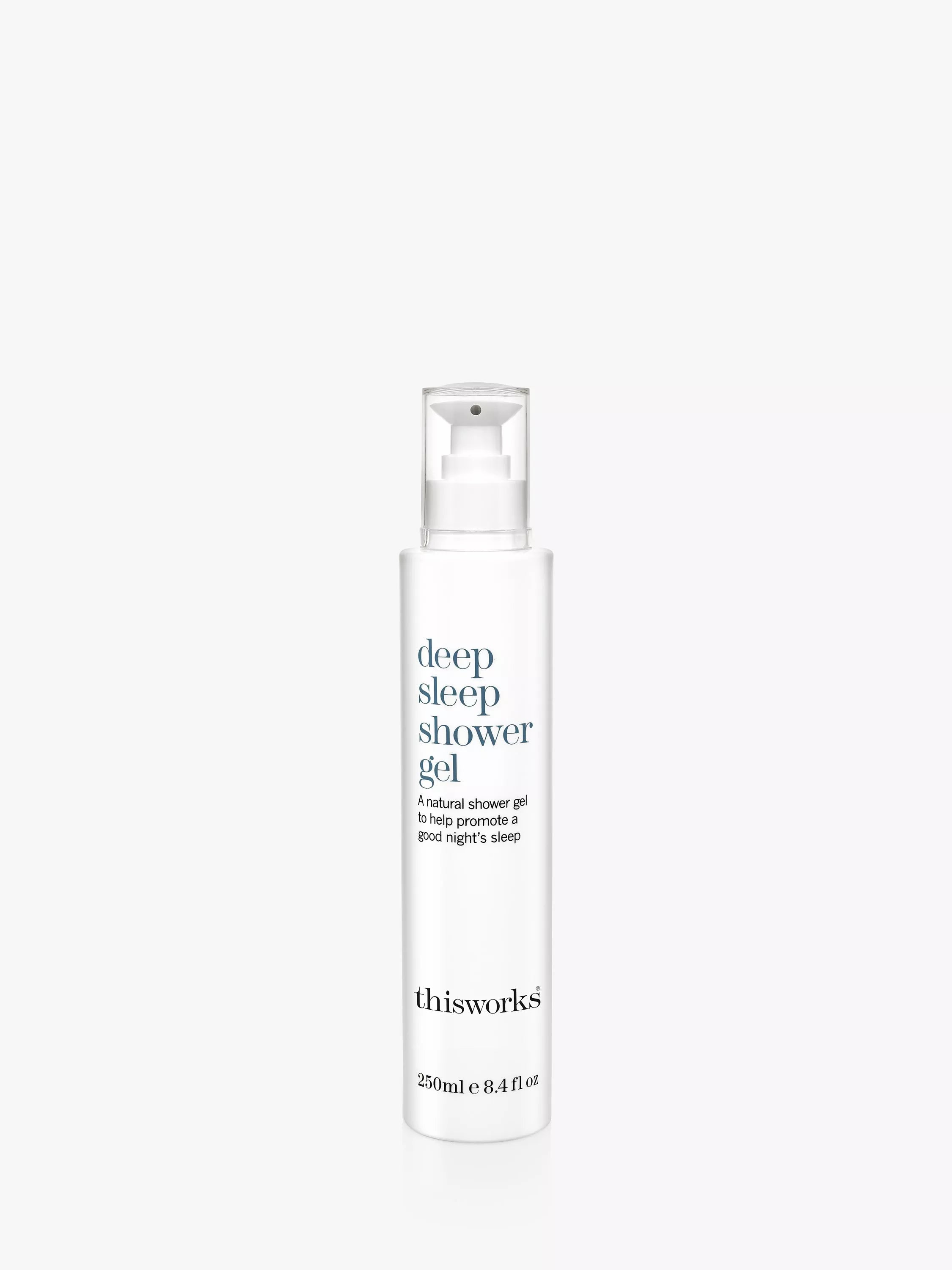 This Works Deep Sleep Shower Gel, 250ml - McGrocer